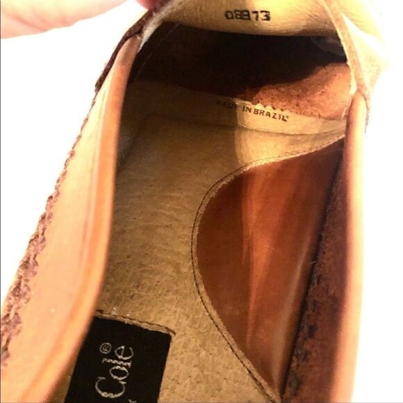 Kenneth Cole leather loafers  main image 4
